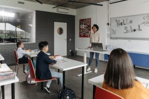 Stress management tips for college students