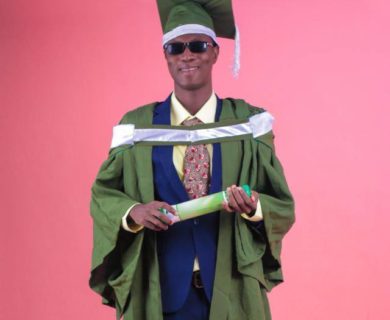 WE ALL HAVE SOME VALUES IN US, WHETHER DISABLED OR NOT – ADEMOLA ADELEKE