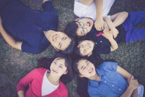 A good family is a lifestyle that makes you happy