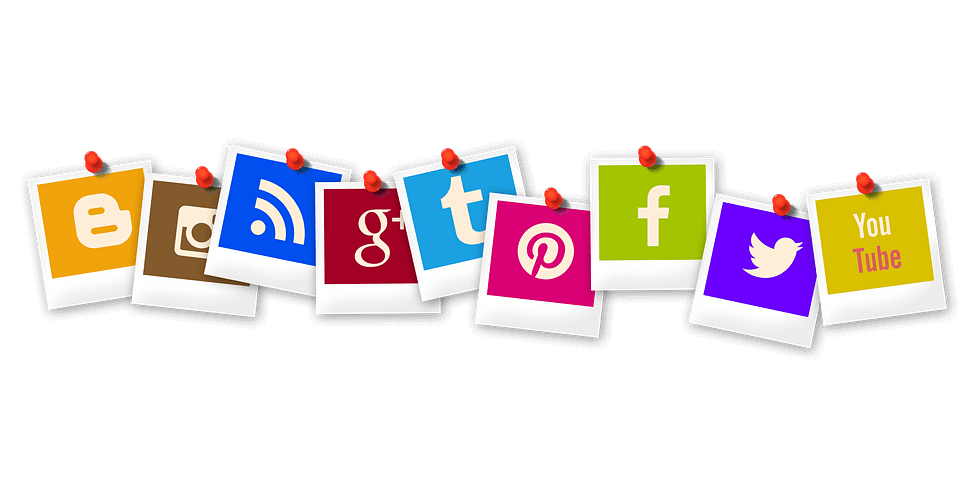 Contact us via our social media pages
