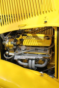 Engine inspection for fleet management
