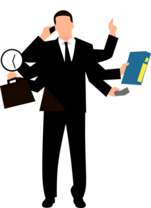 business tools and software help you to multitask