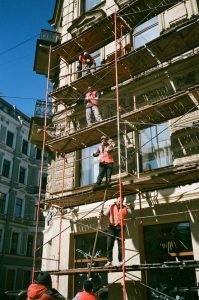 15 Rules of Scaffolding