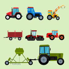 farm equipment