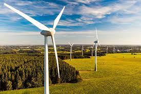 wind turbine