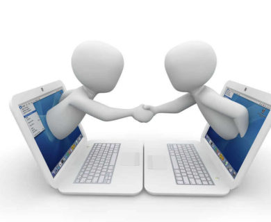 Business health check appointment