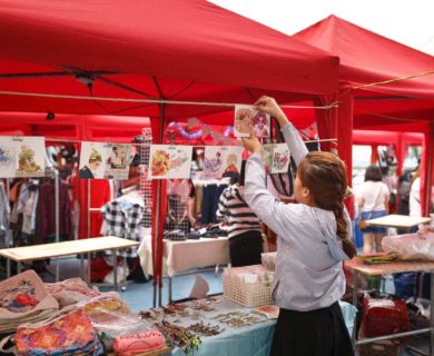 Simple Exhibition Booth Ideas For Trade shows: Even With A Small Budget