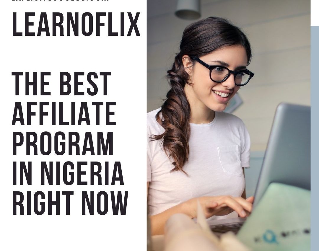 Best affiliate program in Nigeria