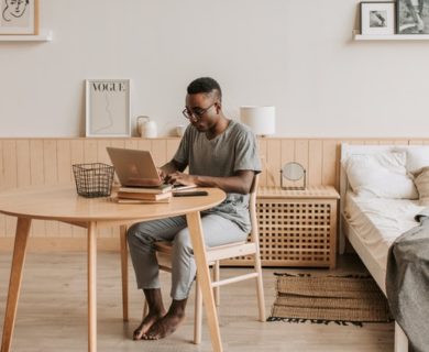 Steps To Create A Workspace At Home & Turn Your Home Into A Business
