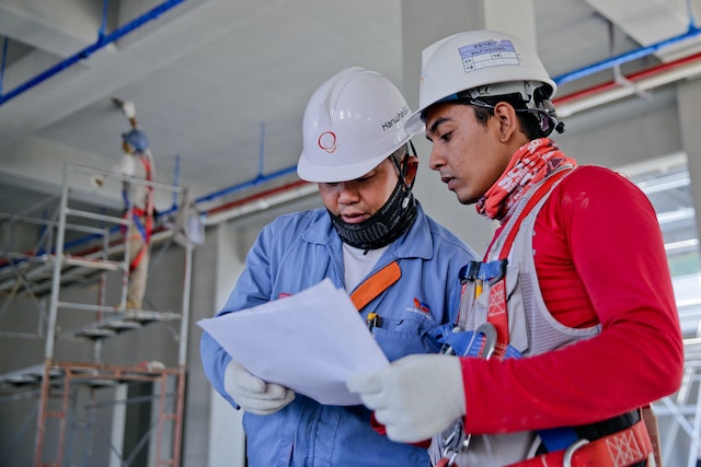 5 Key Measures To Ensure Security In The Workplace