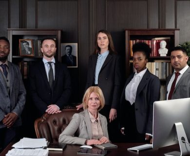 Talent management tips for law firms