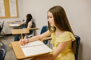resilience in students