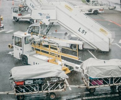 5 Signs You Must Consider A Fleet Management Plan