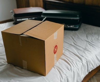 7 Steps for planning a move