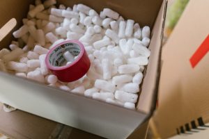 Packing materials