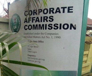 Corporate Affairs Commission (CAC)