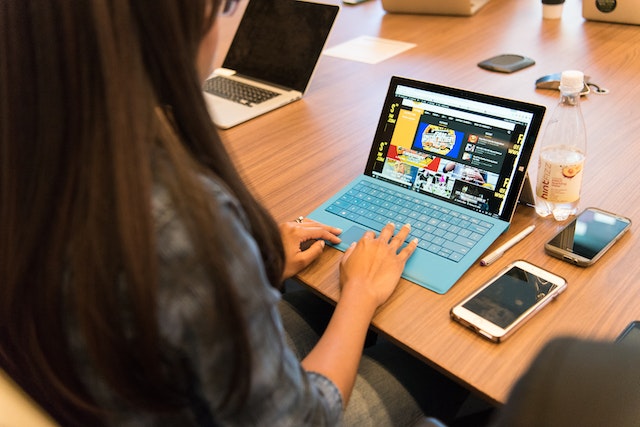 5 Business Benefits of Custom Website Design And Development