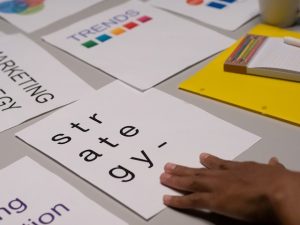 Manufacturing strategy