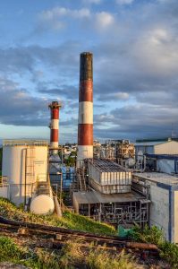 Manufacturing plant