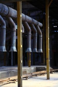 Manufacturing equipment