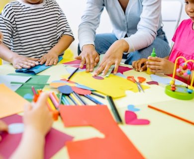 Preschool learning