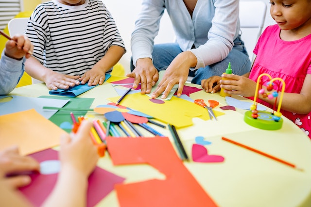 Preschool learning