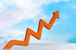 Increase in website traffic