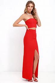 Top 10 Homecoming Red Dresses Ideas and Inspirations