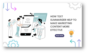 TEXT SUMMARIZER