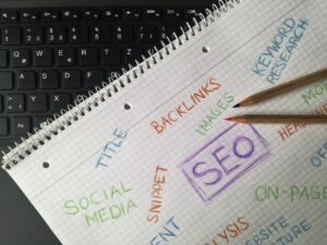 Strategy for using SEO tools