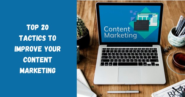 Improve Your Content Marketing