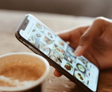 Social Media Presence