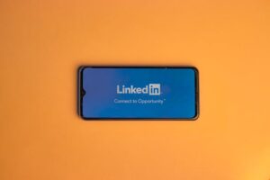 Social Media Presence -LinkedIn