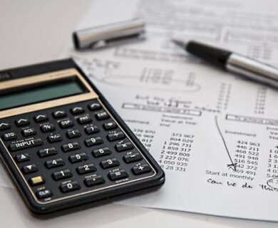 Accounting services for your business