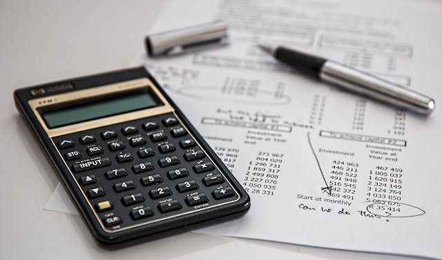 Accounting services for your business