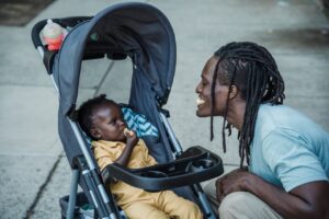 Offer Babysitting Services as a Side Hustle Job