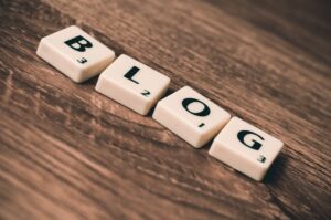 Blogging as a side job