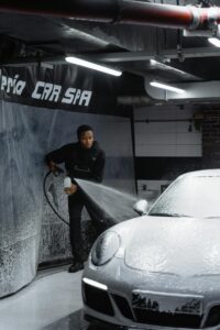 Offer Car Washing services as a Side Hustle Job