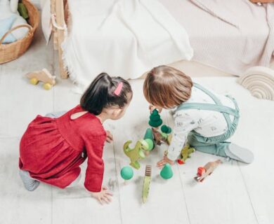 Daycare Centre