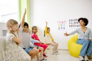 Daycare Centre