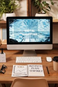 Digital Marketing services as a side job