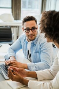 Ways to make a good first impression