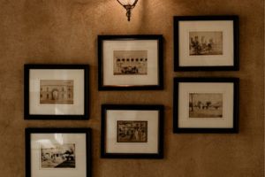 Home Entertainment Space