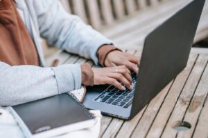 Start freelance writing as a side job.