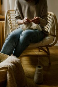 Sell Handmade Crafts as a Side Hustle Job