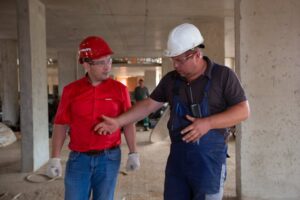 Hiring a Construction Team