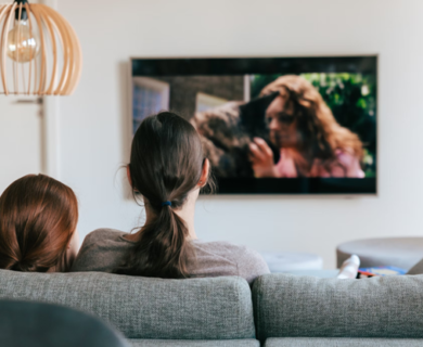 Home Entertainment Space