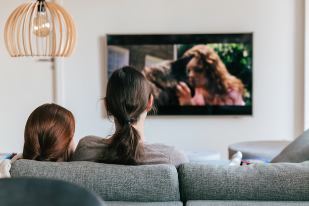 Home Entertainment Space