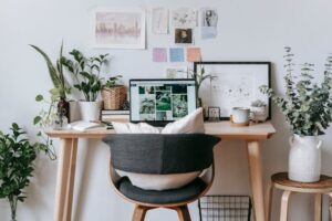 Home Entertainment Space