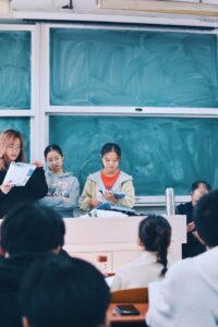 Keep students engaged
